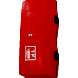 Armario extintor 6/9/12 Kg polvo. 5 Kg CO2