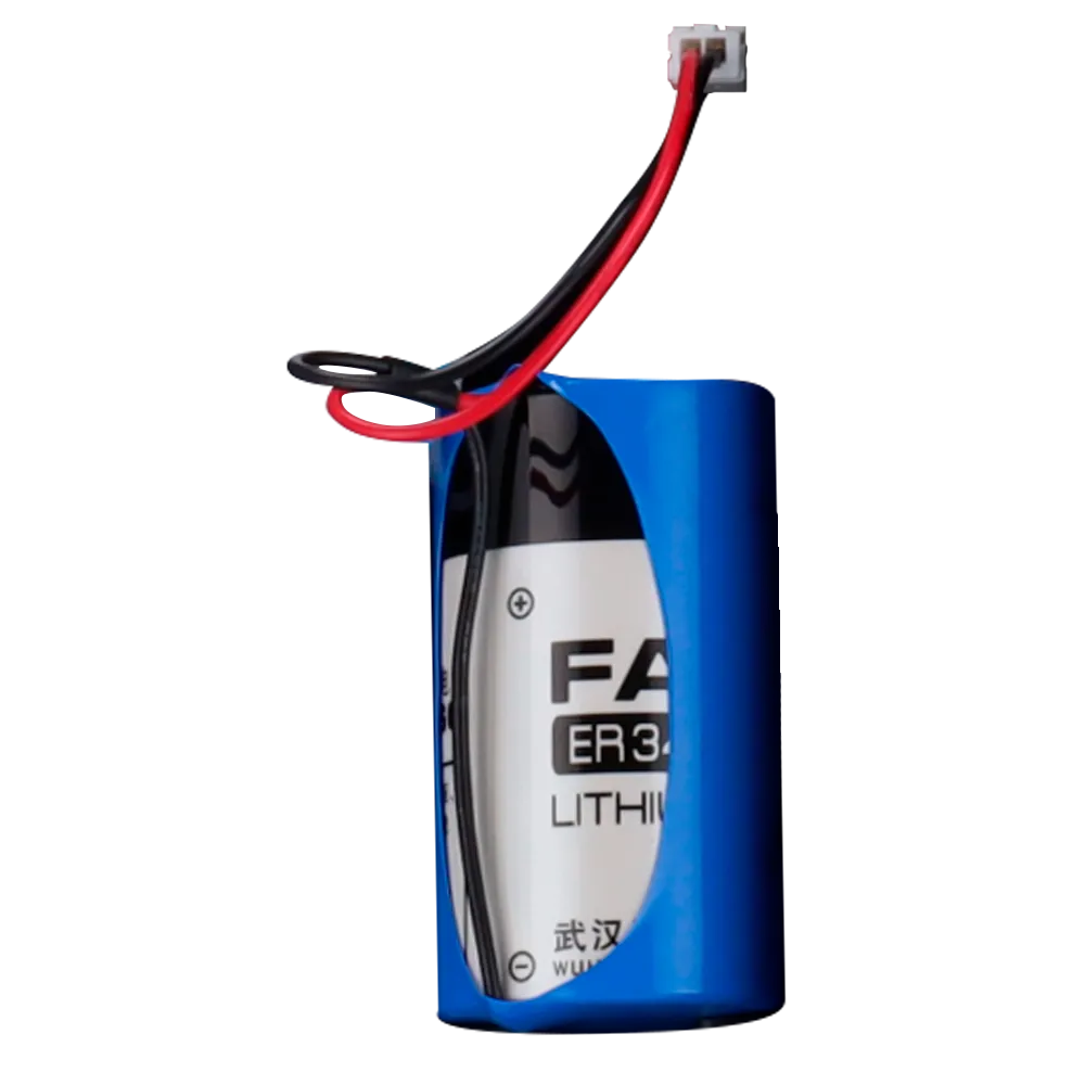 ER34615H Pila 3.6V 19000mAh para Barreras Infrarrojas