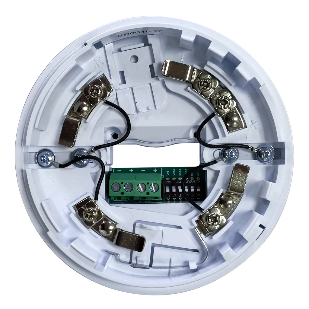 Indicador Direccionable Techo ESB1011 INIM Negro