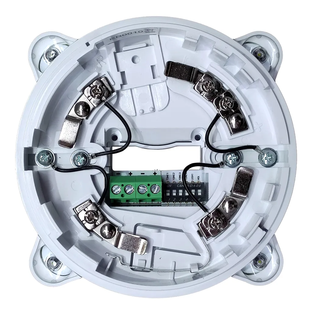 Indicador Direccionable Techo Blanco ESB1021 INIM