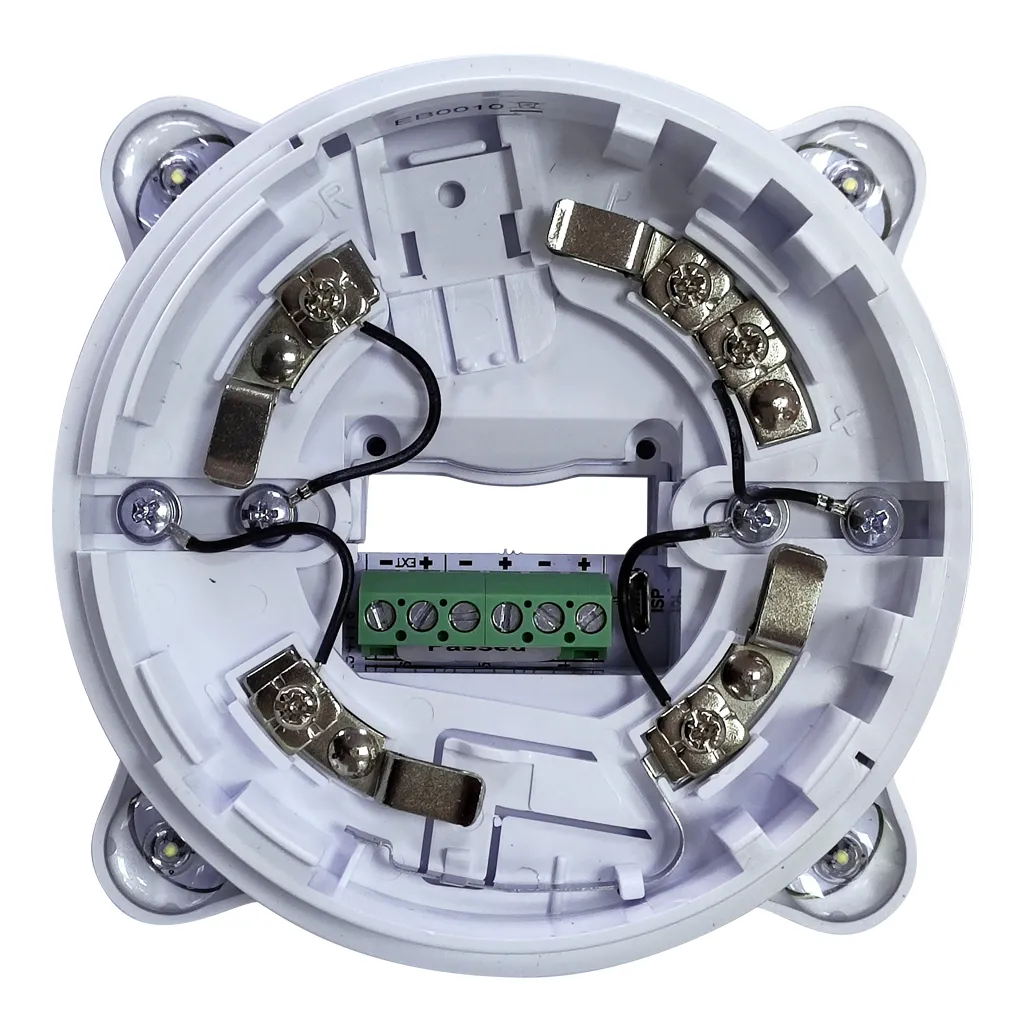 Indicador Direccionable Techo Blanco ESB1050 INIM