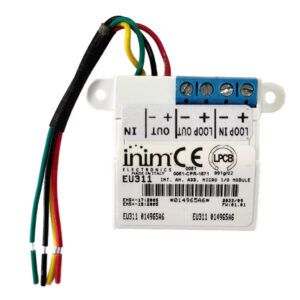 INIM ELECTRONICS, inim - EU311 - Módulo Analógico previdia/smartline/smartloop can