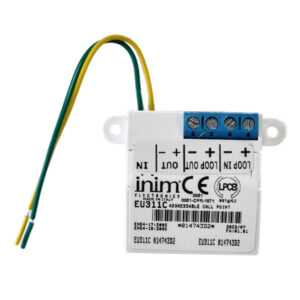 INIM ELECTRONICS, inim - EU311C - Módulo Analógico previdia/smartline/smartloop