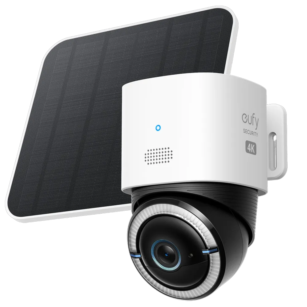 Eufy EUFY-4GLTECAM-S330 Base HomeBase 4G/WiFi 2.4 GHz