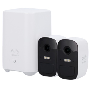 Eufy EUFY-CAM2C-S210 Kit batería 1080p WiFi 2.4