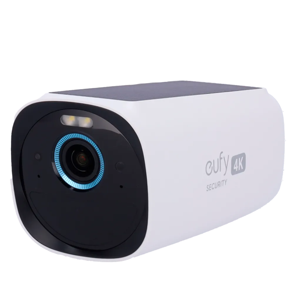 Eufy EUFY-CAM3-S330-ADDON HomeBase WiFi 2.4 GHz