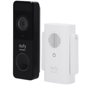 Eufy EUFY-DOORBELL-C211 Videotimbre WiFi 2.4 Exterior