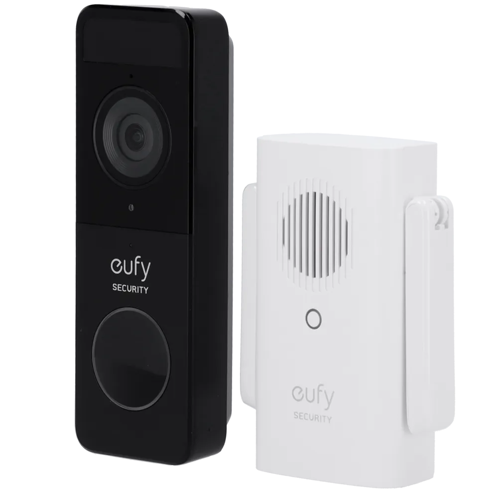 Eufy EUFY-DOORBELL-C211 Videotimbre WiFi 2.4 Exterior