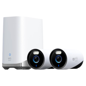 Eufy EUFY-EUFYCAM-E330-KIT2 Kit 4K WiFi 2.4