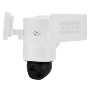 Eufy EUFY-FLOODLIGHTCAM-E340 Cámara 2K WiFi Dual Exterior