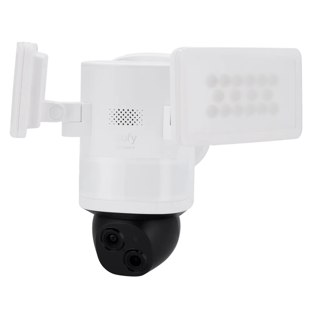 Eufy EUFY-FLOODLIGHTCAM-E340 Cámara 2K WiFi Dual Exterior