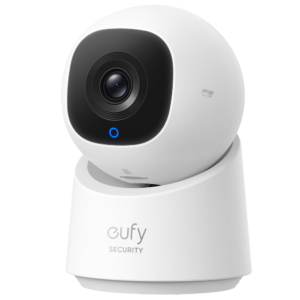 Eufy EUFY-INDOORCAM-C220 Cámara 2K WiFi 2.4 Interior