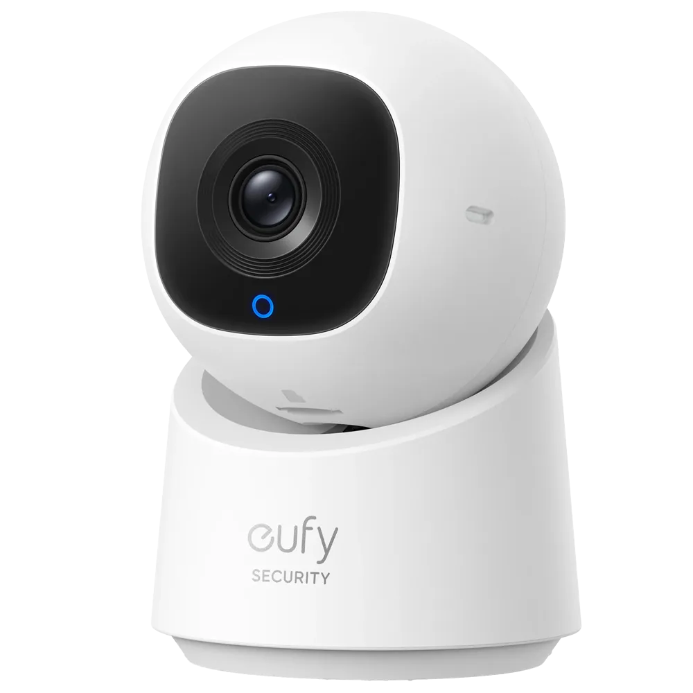 Eufy EUFY-INDOORCAM-C220 Cámara 2K WiFi Interior Seguimiento