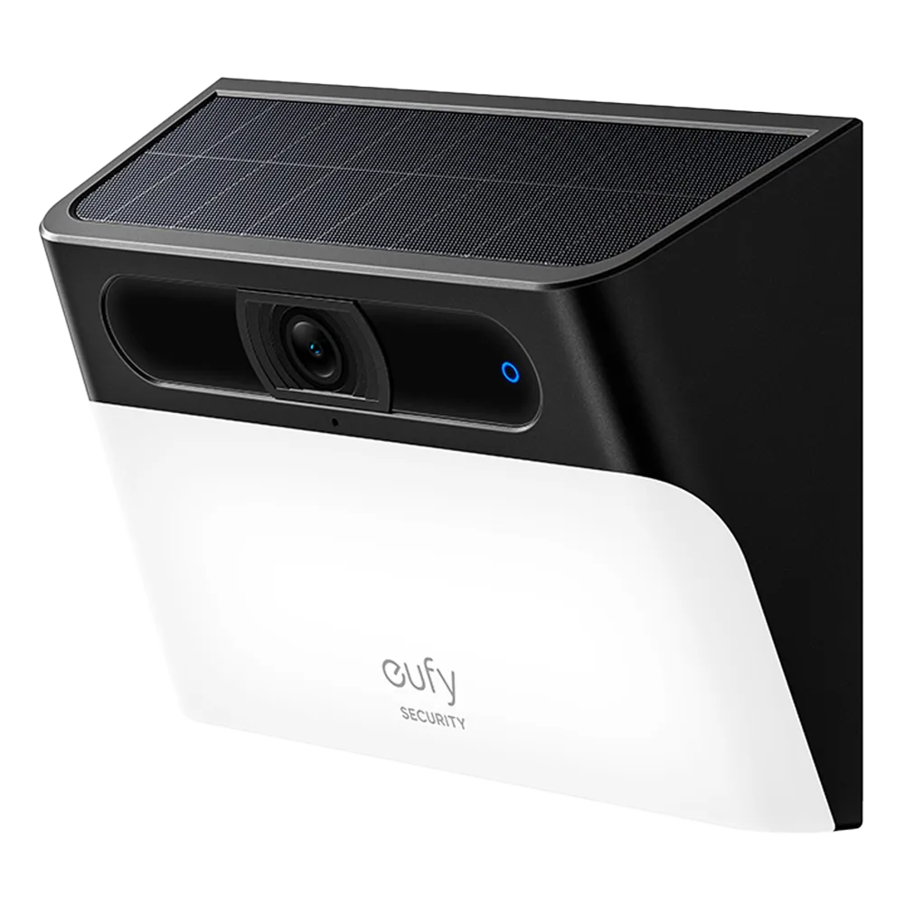 Panel Solar Eufy EUFY-SOLARWALL-LIGHTCAM-S120 Cámara S120