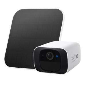 Eufy EUFY-SOLOCAM-C210-SOLAR Base/Grabador HomeBase WiFi 2.4