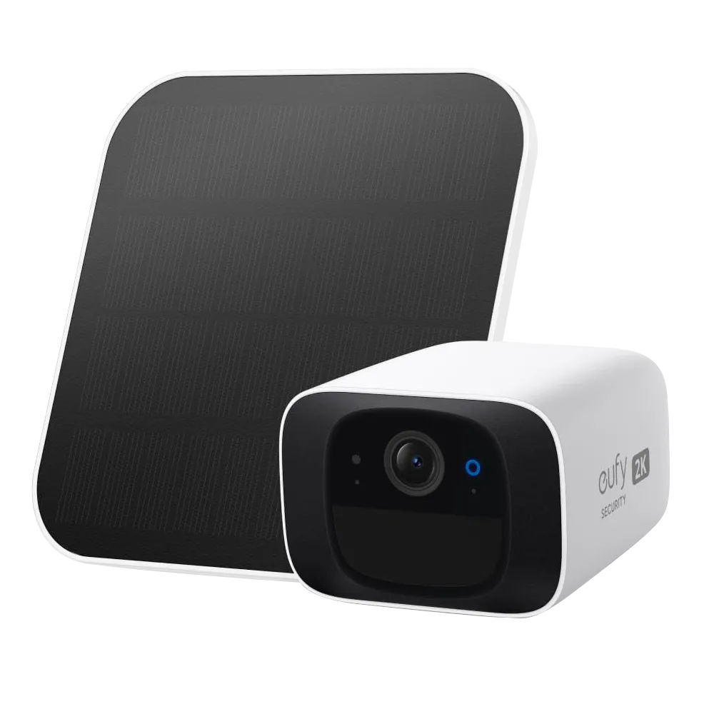 Eufy SoloCam C210 Solar EUFY-SOLOCAM-C210-SOLAR WiFi 2.4GHz