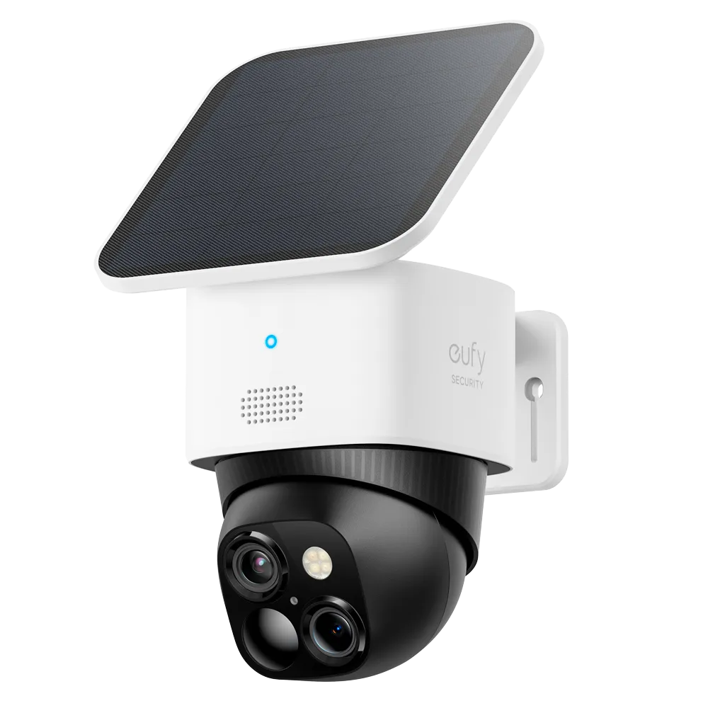 Eufy EUFY-SOLOCAM-S340 Base HomeBase WiFi Dual Videovigilancia