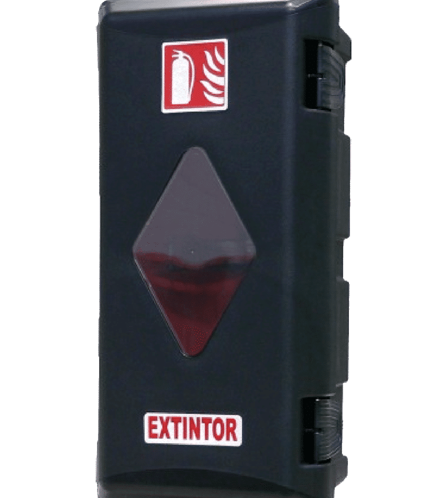 Armario de extintor Europa - Imagen 2