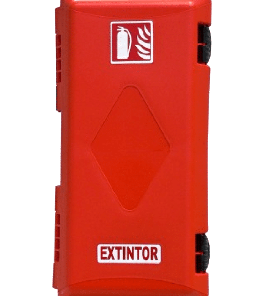 Armario de extintor Europa - Imagen 3