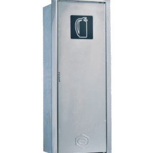 Armario extintor 6 / 9 Kg. Polvo.