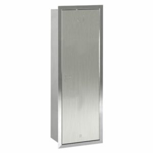 Armario especial empotrar extintor 5 Kg CO2. EVO CO2