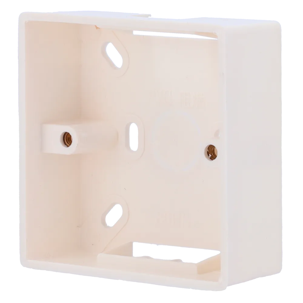 Caja de Empotrar EXITBUTTON-GANGBOX-86 para Botones Salida