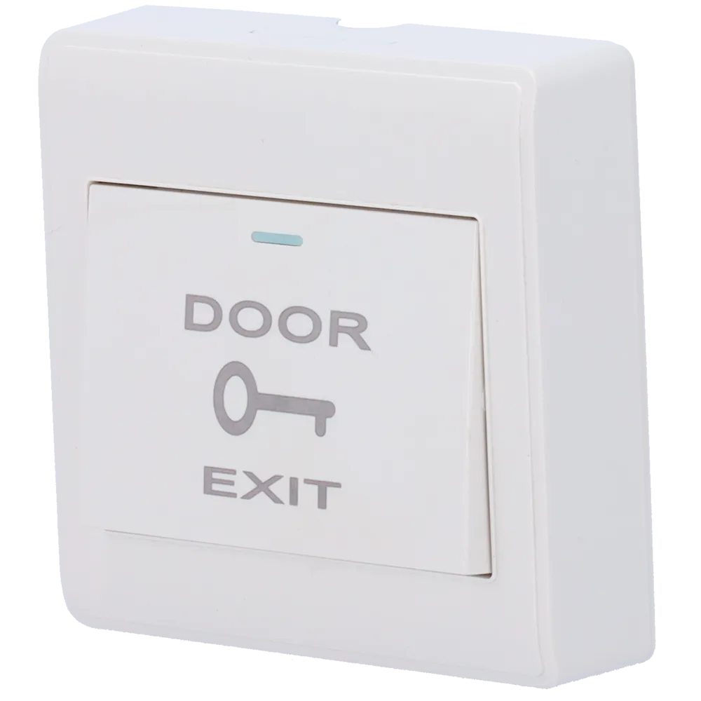 Pulsador Liberación Puerta EXITBUTTON301 SIB Salida Emergencia