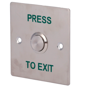 Sib - EXITBUTTON303 - Pulsador liberación acero inoxidable