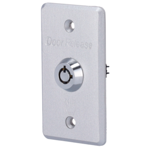 Sib - EXITBUTTON307-SLIM - Pulsador liberación acero inoxidable