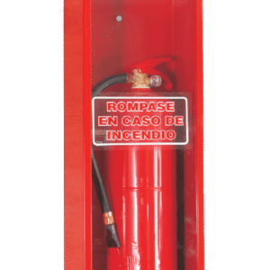 Armario extintor 6 / 9 /12 Kg Polvo / 5 Kg CO2. EXTRAK