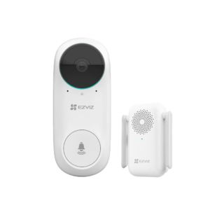 Ezviz EZ-DB2C-KIT Videotimbre WiFi 2.4 Interior