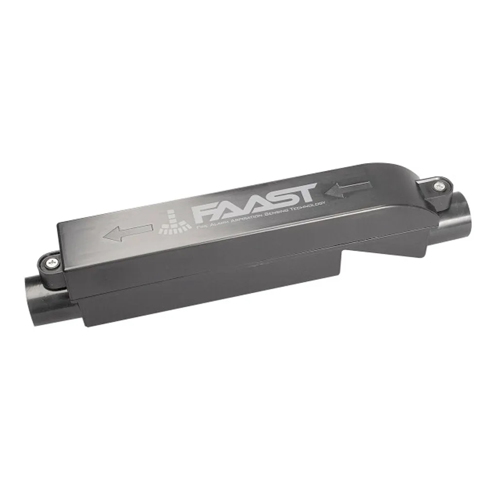 Filtro NOTIFIER F-INF-25 para Sistemas de Aspiración
