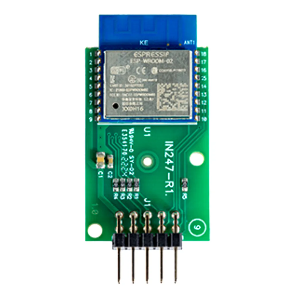 INIM FA100WIFI Módulo WiFi para Detectores Aspiración