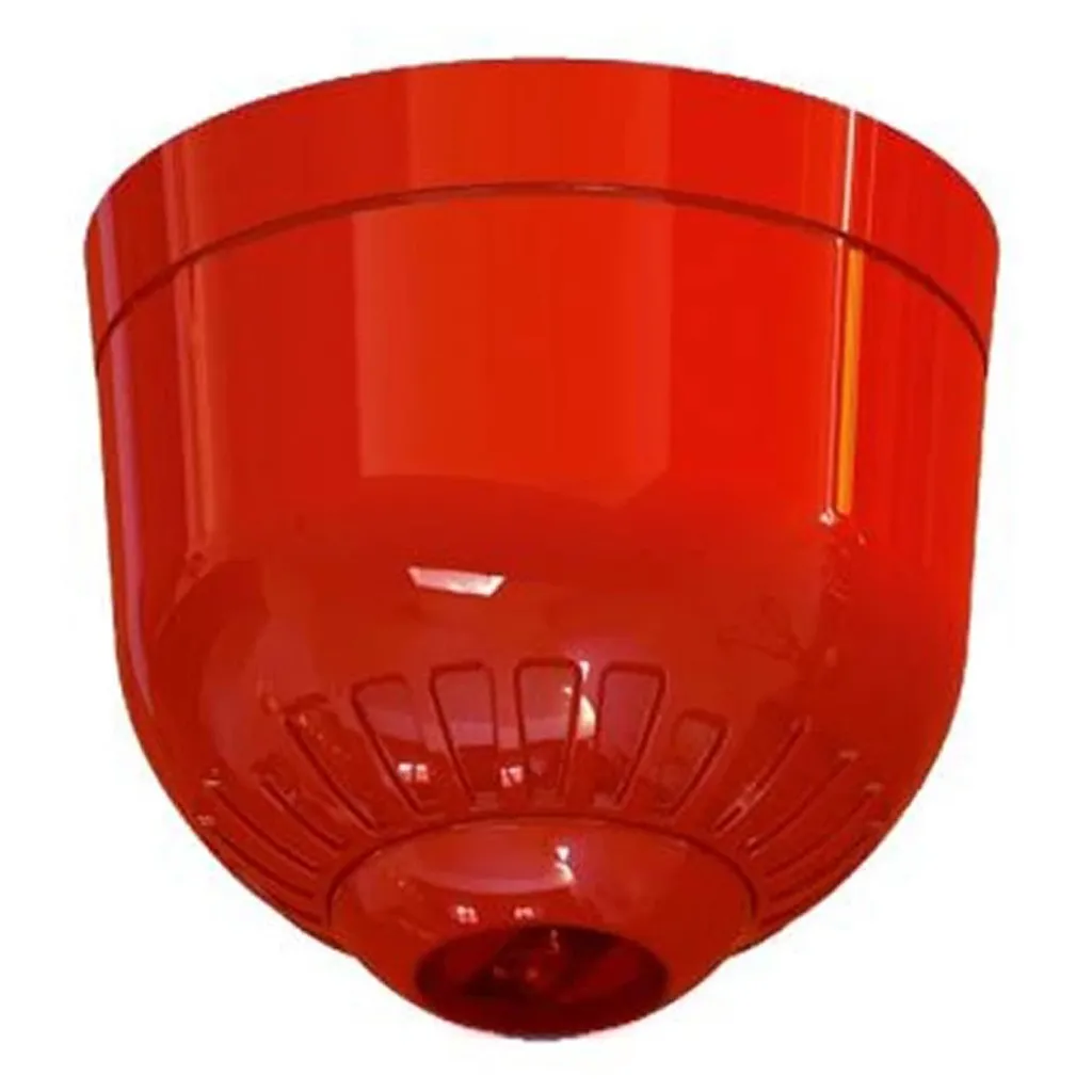Indicador Convencional Techo Rojo FAC350 Kidde
