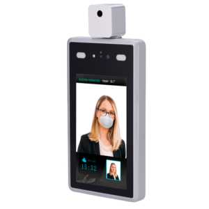 Control de Acceso - Detección de Fiebre y Mascarilla - Reconocimiento facial