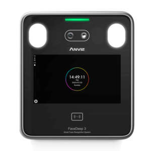 Control de acceso y presencia - Facial, tarjeta MF y PIN - Marca Anviz