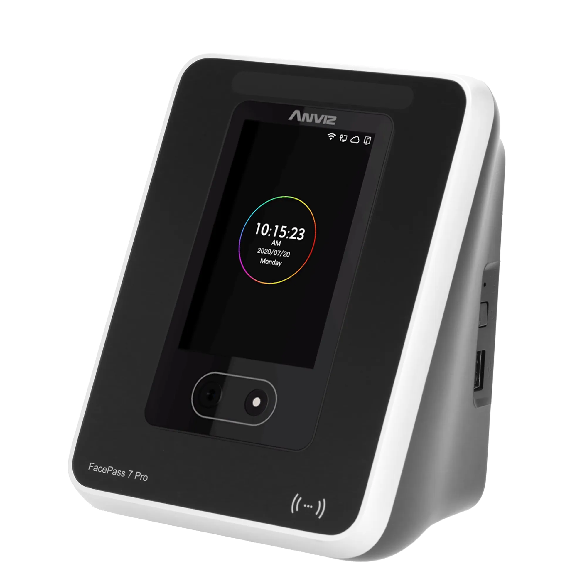 Control Presencia Anviz FACEPASS7-PRO Facial WiFi IP