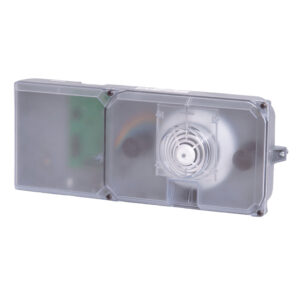 Caja/carcasa Carcasa detector de conducto, con base (FAD-420-HS-EN)