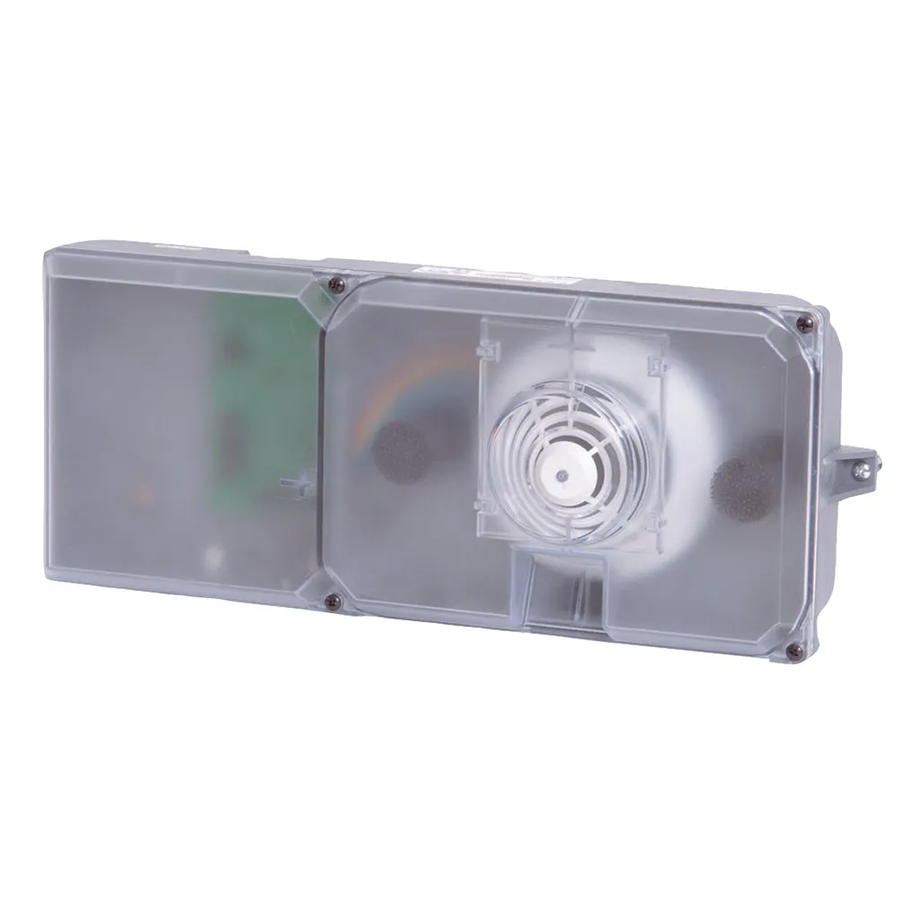 Carcasa Detector Conducto FAD-420-HS-EN con Base