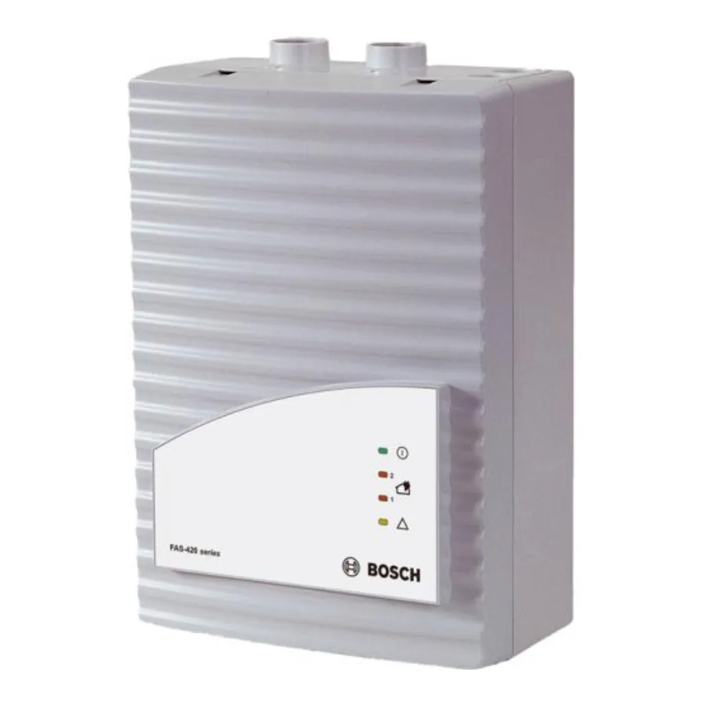 Detector Aspiración BOSCH FAS-420-TP2 ProSens 2 Tubos