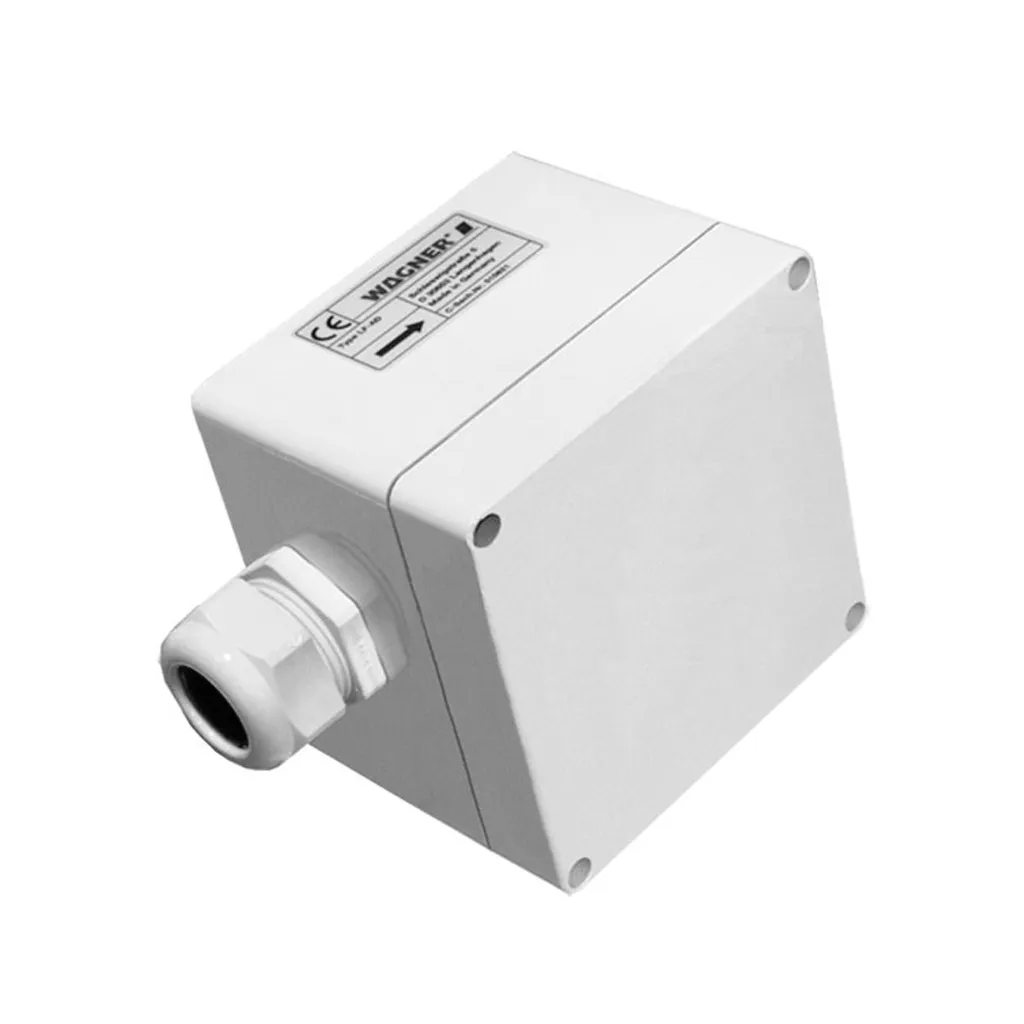 Caja Filtros Grande FAS-ASD-FL para Centrales Detección