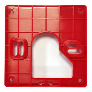 INIM ELECTRONICS - FCP0020 - Pulsador de alarma Convencional empotrable