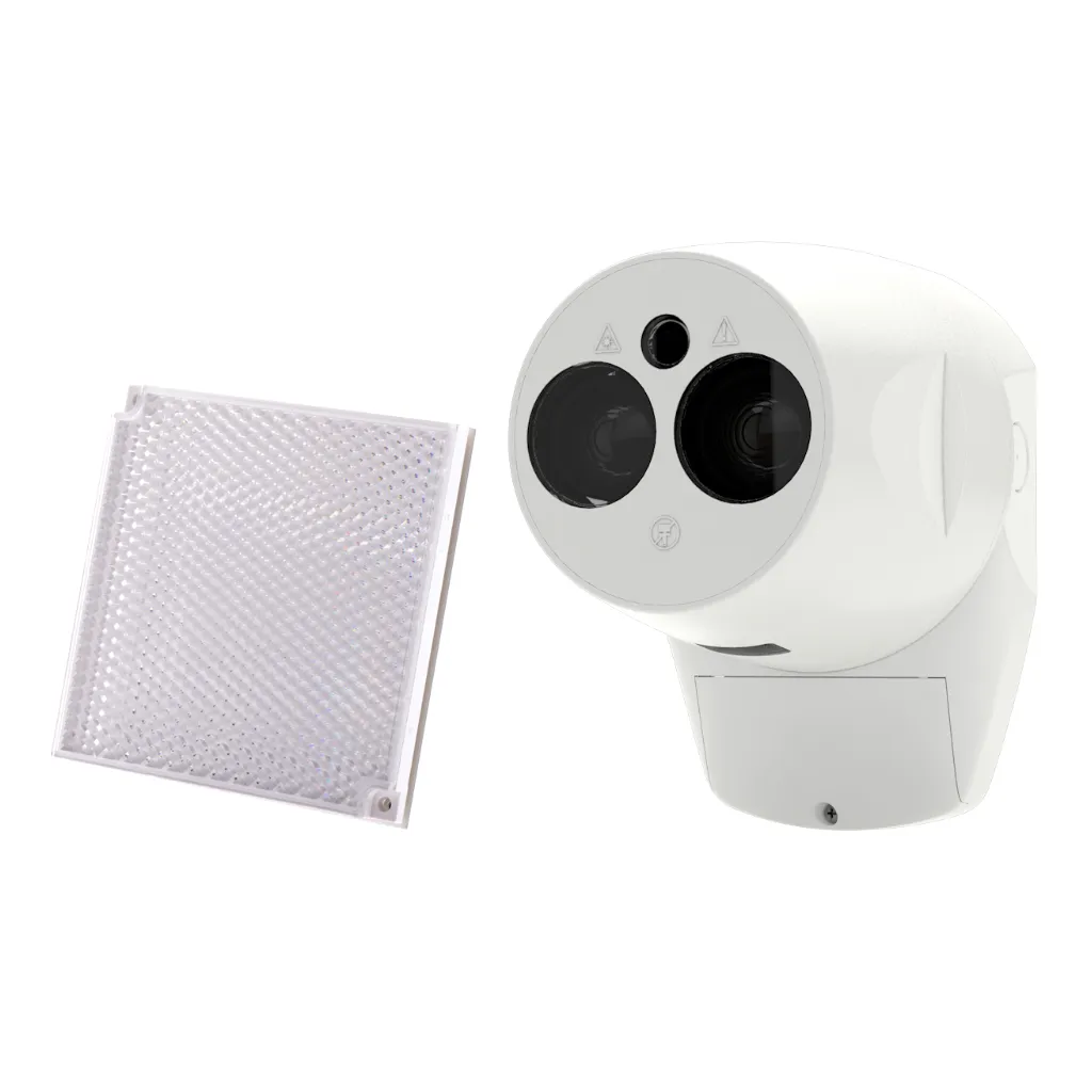 KIDDE FD001R Barrera Lineal Humo 120m Convencional