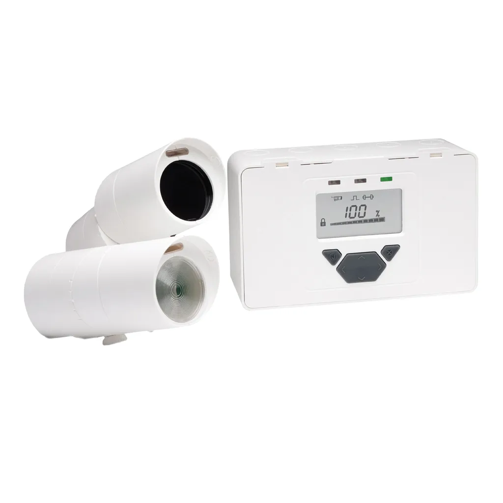 KIDDE FD310 Barrera Lineal de Humo 120m Convencional