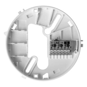 BOSCH - FDB201 - Base para detector superficie estanco blanco