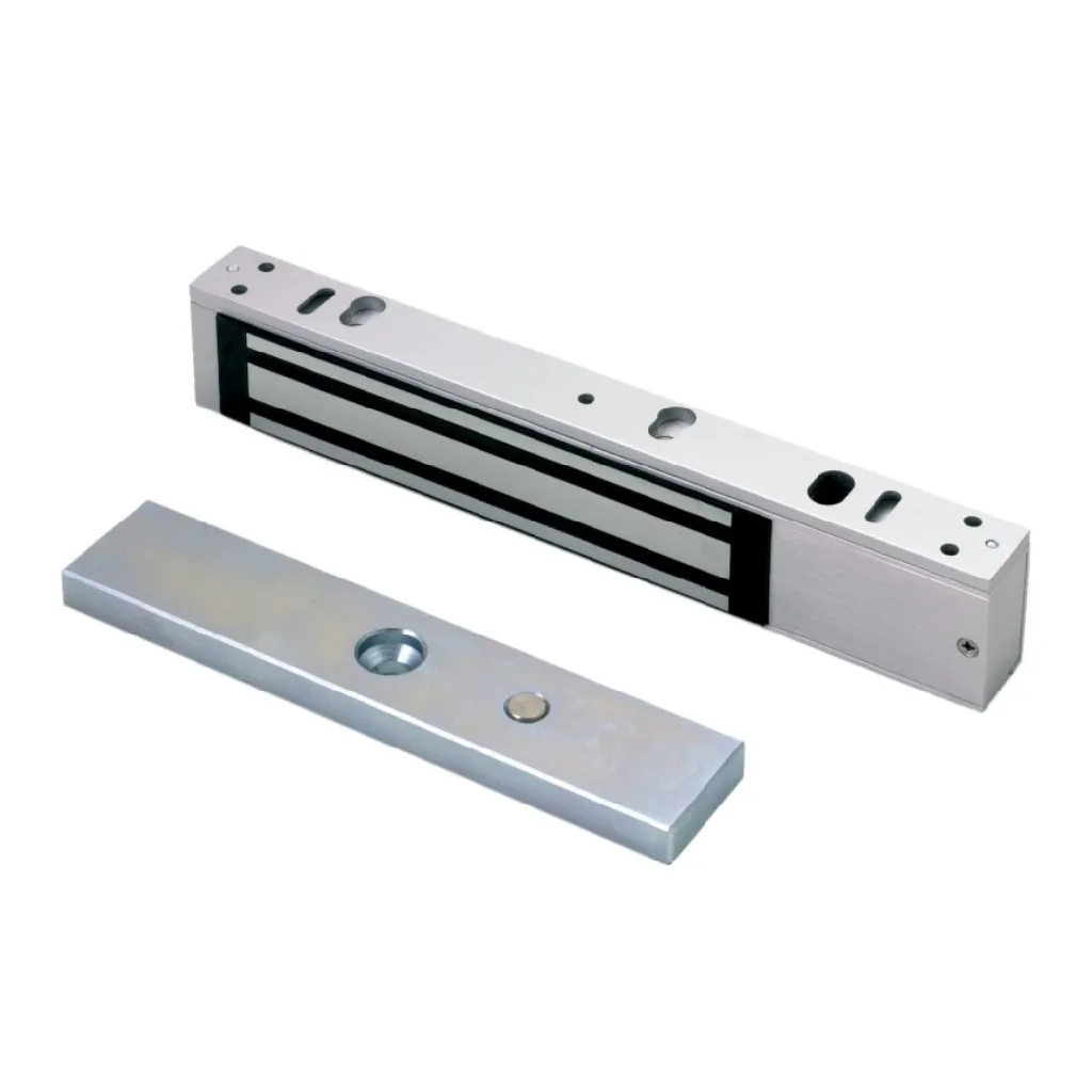 Cerradura Electromagnética KIDDE FE130MS 3000N Monitorizada
