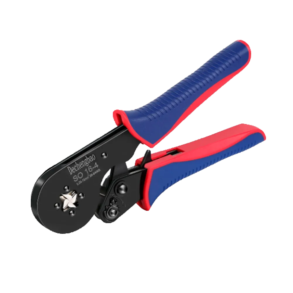 Crimpadora FERRULE-CRIM para Punteras 0,08-16mm²