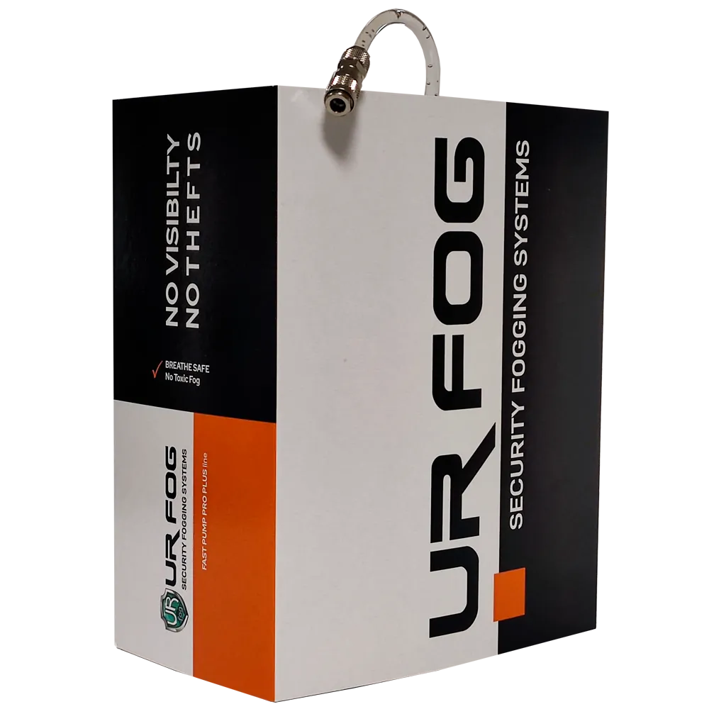URFOG FFLXRC50 Recarga Niebla 5.0L Generadores Seguridad