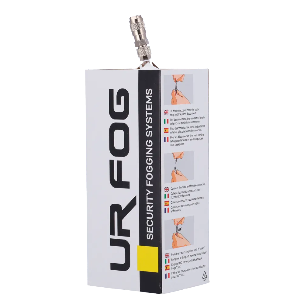 URFOG FFXR500 Recarga Niebla 0.5L para Generadores