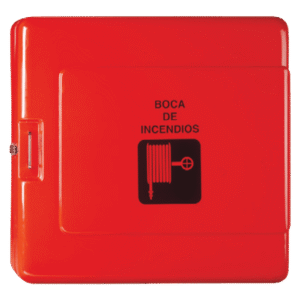 Boca de Incendios FIBRA